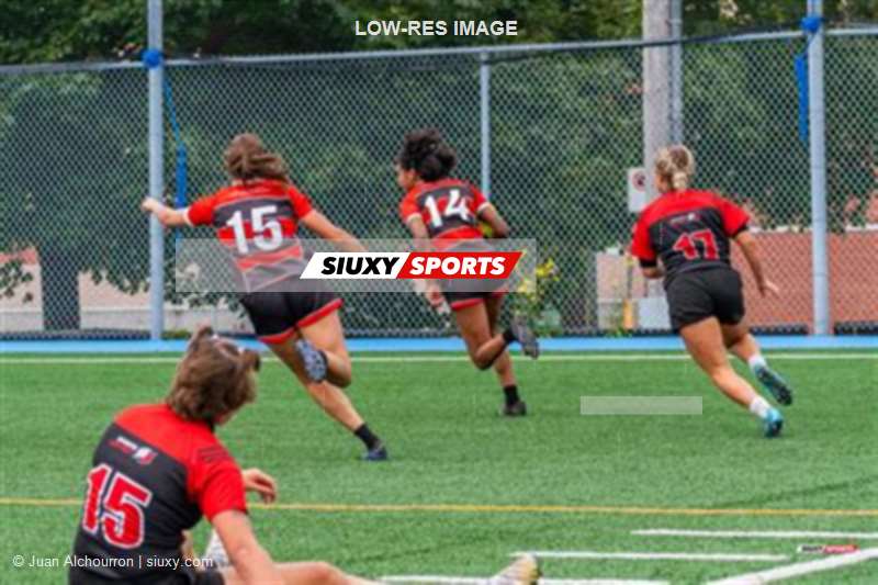 RQ 2024 - Finales - SL F2 - CR Québec (24) vs (22) Beaconsfield