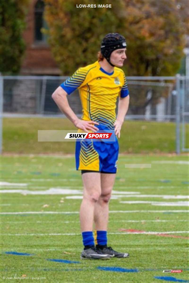 RSEQ 2024 - Final Rugby Masc CEGEP - John Abbott (48) vs (18) André Laurendeau - Second Half