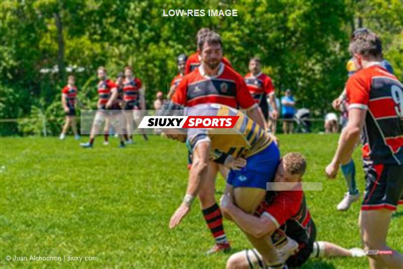 RQ 2024 - Super Ligue M - Beaconsfield RFC (24) vs (33) Town of Mount Royal RFC