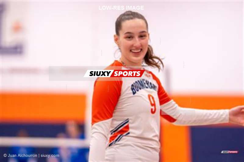 RSEQ - 2024 Volley F D1 - André Laurendeau (1) vs (3) Outaouais