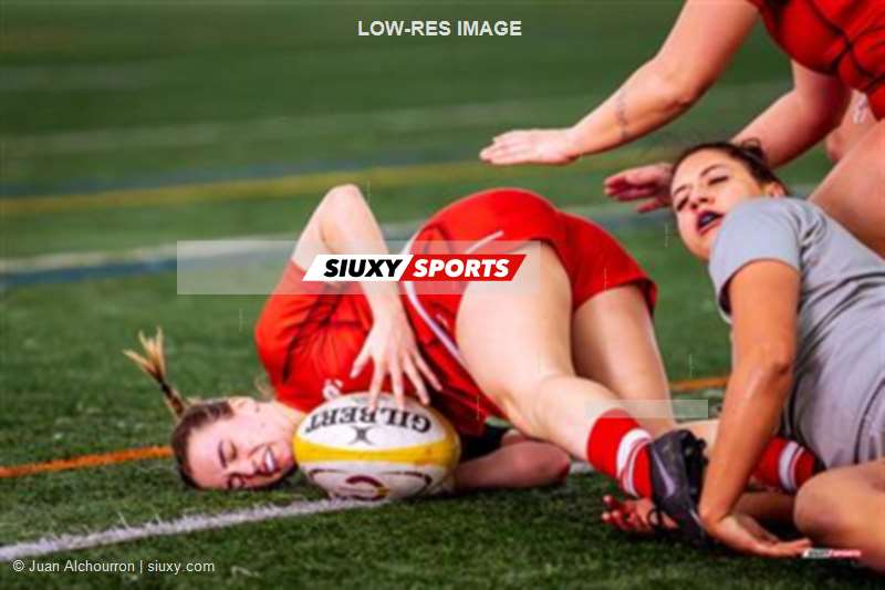 2024 Rugby 7S NATIONALS - York vs Ottawa - Game 2