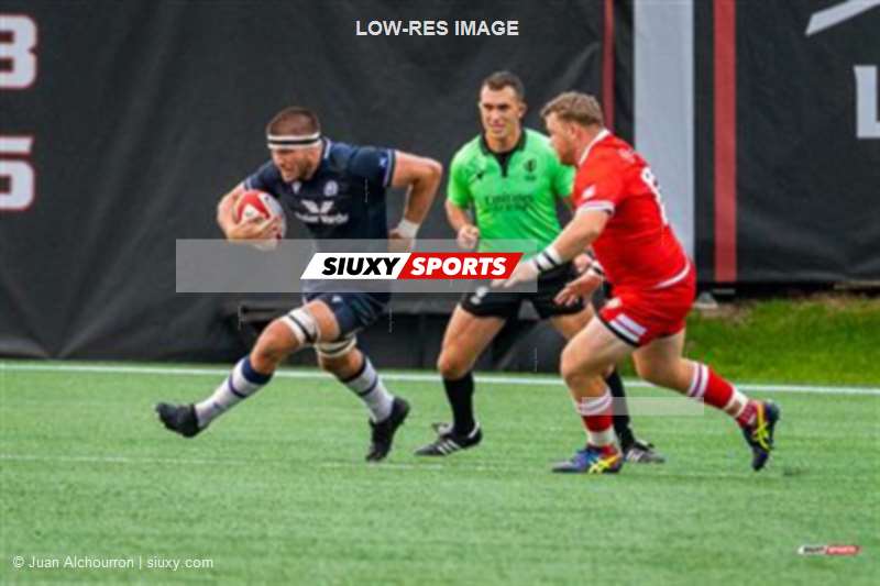 Canada (12) vs (73) Scotland - 2024 TD Place - 2nd half - Reel 2