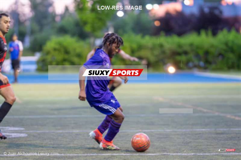  FC Lion - BWA KALE - Soccer - TKL 2024 Div 1 - FC Lion (1) vs (0) BWA KALE (#TKL24FCLBWA06) Photo by: Juan Alchourron | Siuxy Sports 2024-06-20