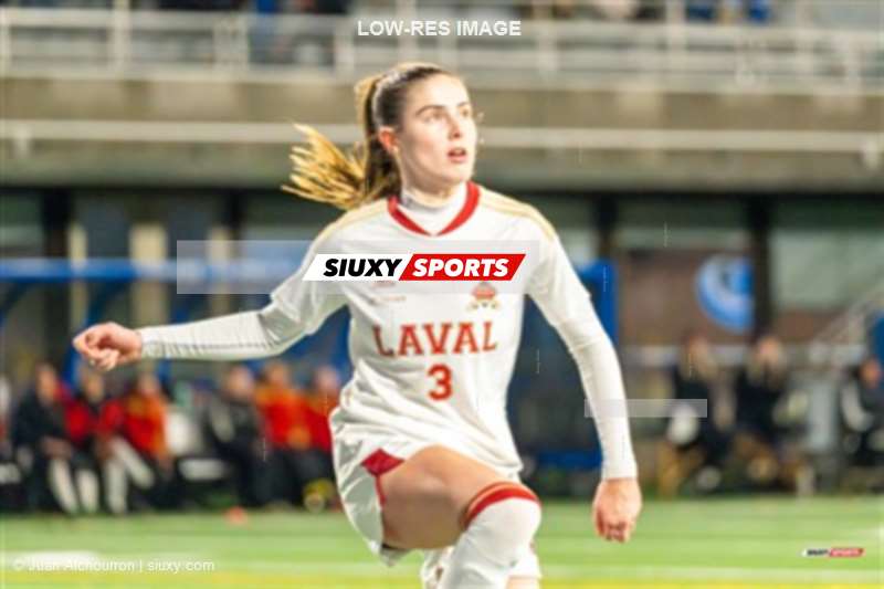 RSEQ 2024 Final Soccer Fém - U de Montréal (1) vs (2) U Laval (par pénalités après 1-1)
