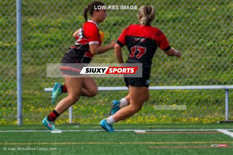 RQ 2024 - Finales - SL F2 - CR Québec (24) vs (22) Beaconsfield
