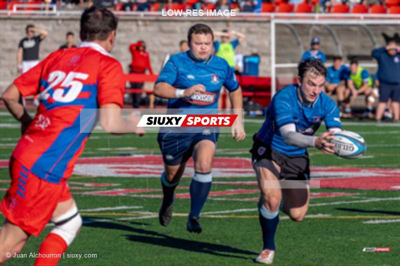 Jimmy CLARKE -  Montreal 1862 Rugby - Atlantic Privateers RC - Rugby - Montreal 1862 Rugby (12) vs (14) Atlantic Privateers RC - 2nd Half (#MTL1862APRIV0210) Photo by: Juan Alchourron | Siuxy Sports 2024-10-19