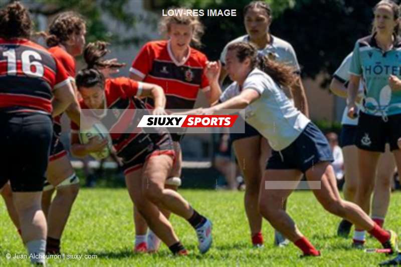 RQ 2024 - SL - W1 - Ste-Anne (29) vs (10) Beaconsfield