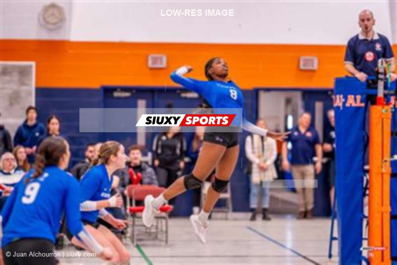 RSEQ - 2024 VOLLEY F D1 - ANDRÉ LAURENDEAU (1) VS (3) OUTAOUAIS - Reel 2