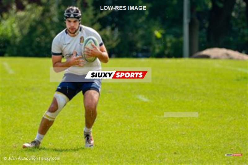 RQ 2024 - LPR1 M1 - WESTMOUNT RC (7) VS (22) SAINTE-ANNE-DE-BELLEVUE RFC