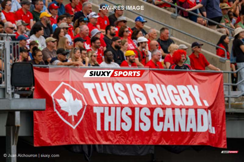  Canada Rugby XV M - Scotland national rugby union team - Rugby - Canada (12) vs (73) Scotland - 2024 TD Place - 1st half - Reel 1 (#CANSCO240701) Photo by: Juan Alchourron | Siuxy Sports 2024-07-06