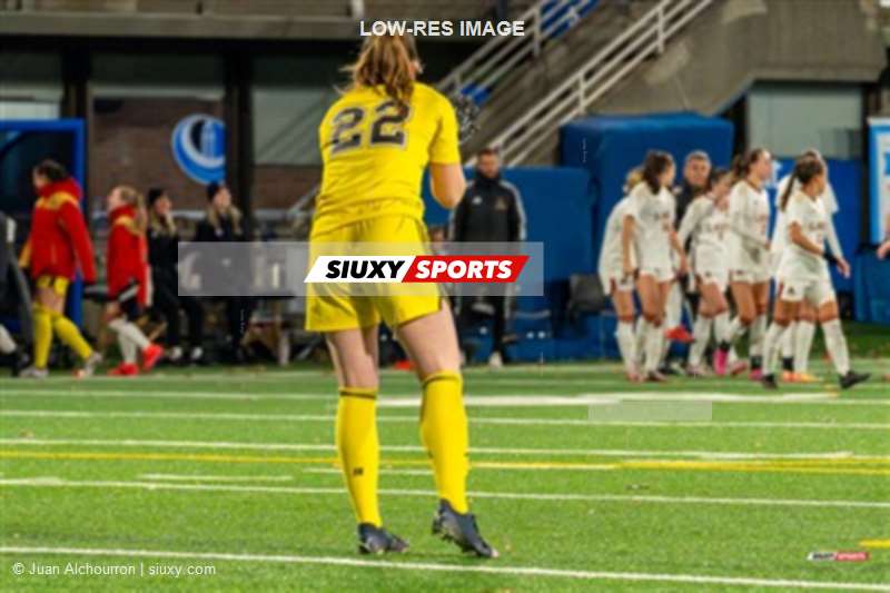 RSEQ 2024 Final Soccer Fém - U de Montréal (1) vs (2) U Laval (par pénalités après 1-1)