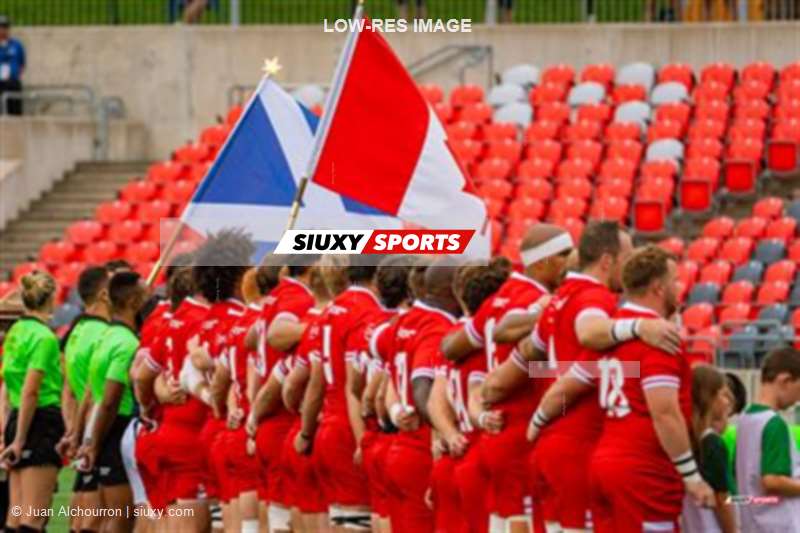 Canada vs Scotland - 2024 TD Place - Before the game - Reel 0