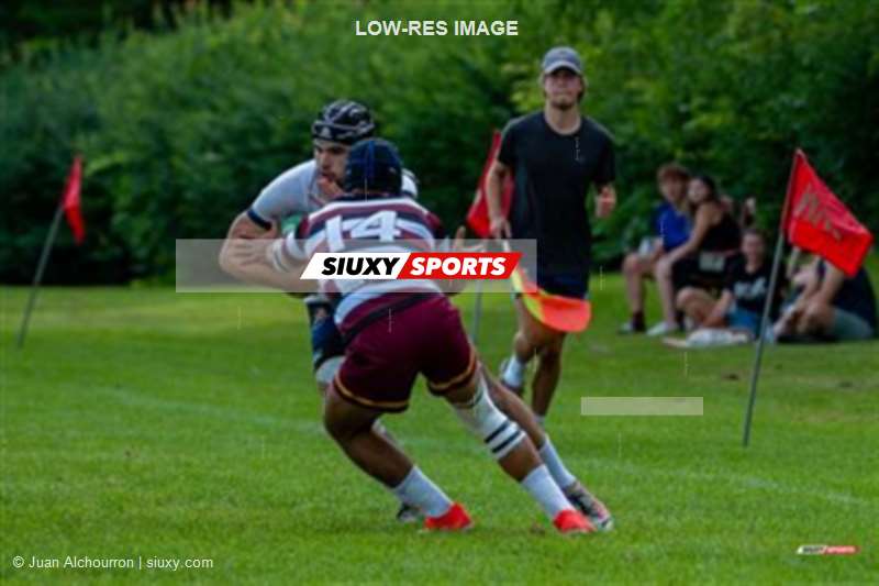RQ 2024 - LPR1 M1 - WESTMOUNT RC (7) VS (22) SAINTE-ANNE-DE-BELLEVUE RFC