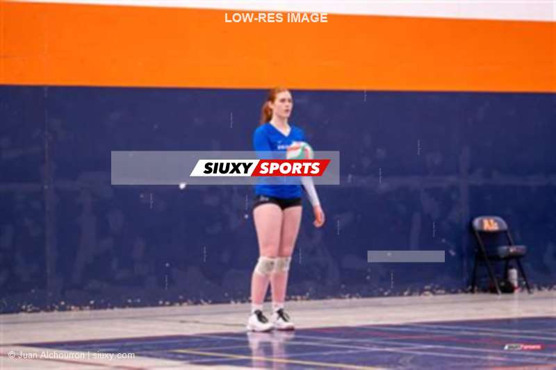 RSEQ - 2024 VOLLEY F D1 - ANDRÉ LAURENDEAU (1) VS (3) OUTAOUAIS - Reel 2