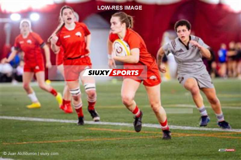 2024 Rugby 7S NATIONALS - York vs Ottawa - Game 2