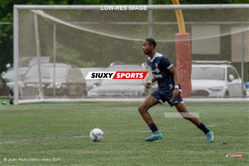 PLSJQ 2024 M U-16 - CS St-Laurent (2) vs (3) CS Longueuil