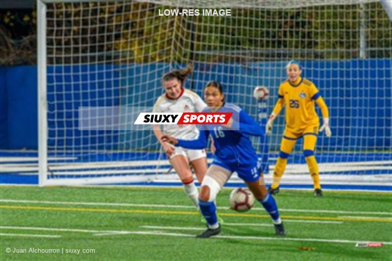 RSEQ 2024 Final Soccer Fém - U de Montréal (1) vs (2) U Laval (par pénalités après 1-1)