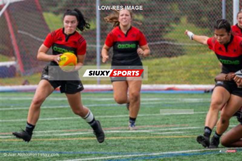 RQ 2024 - Finales - SL F2 - CR Québec (24) vs (22) Beaconsfield