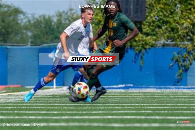 RSEQ 2024 - Soccer M - Carabins U de Montréal (2) vs (0) Vert-et-Or U de Sherbrooke