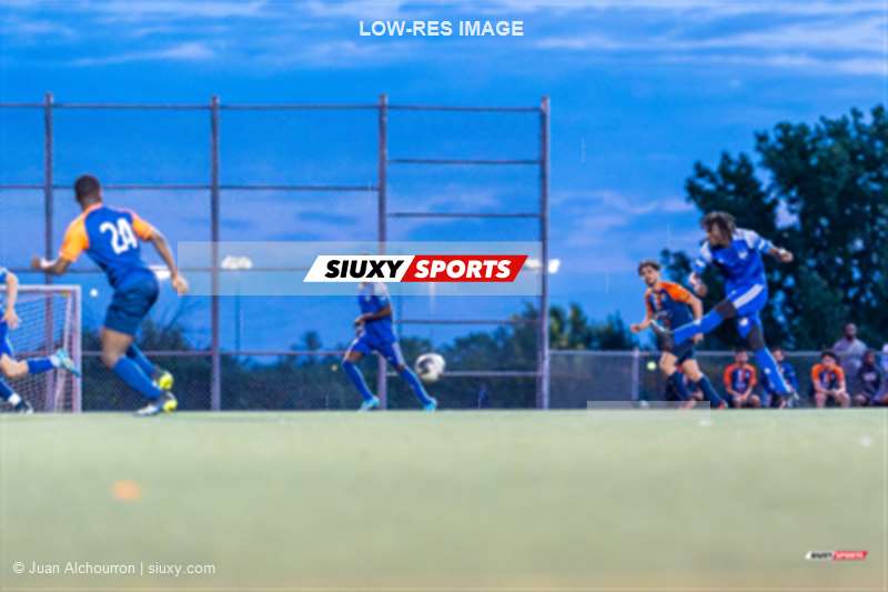  Montreal United FC - FC Anjou - Soccer - ARSC 2024 - Montreal United (7) vs (1) FC Anjou (#ARSC24MUNFCA06) Photo by: Juan Alchourron | Siuxy Sports 2024-06-14