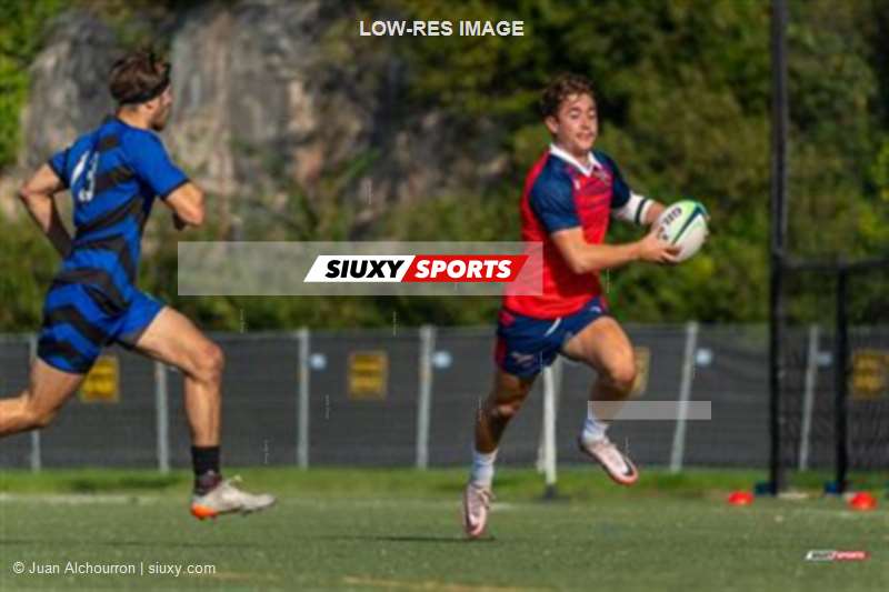 RSEQ 2024 - Rugby Univ. Masc - UdeM (12) vs (35) ETS