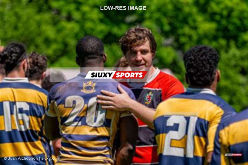 RQ 2024 - Super Ligue M - Beaconsfield RFC (24) vs (33) Town of Mount Royal RFC