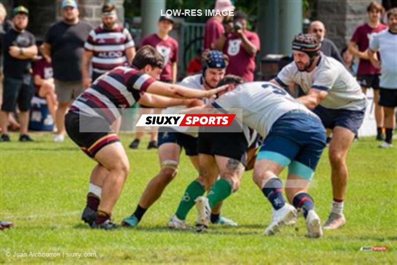 RQ 2024 - LPR1 M1 - WESTMOUNT RC (7) VS (22) SAINTE-ANNE-DE-BELLEVUE RFC