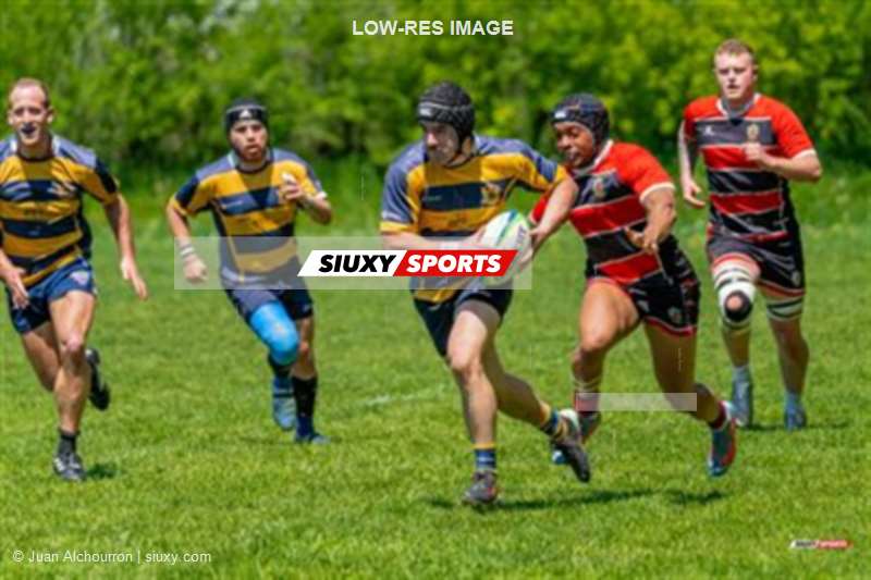 RQ 2024 - Super Ligue M - Beaconsfield RFC (24) vs (33) Town of Mount Royal RFC