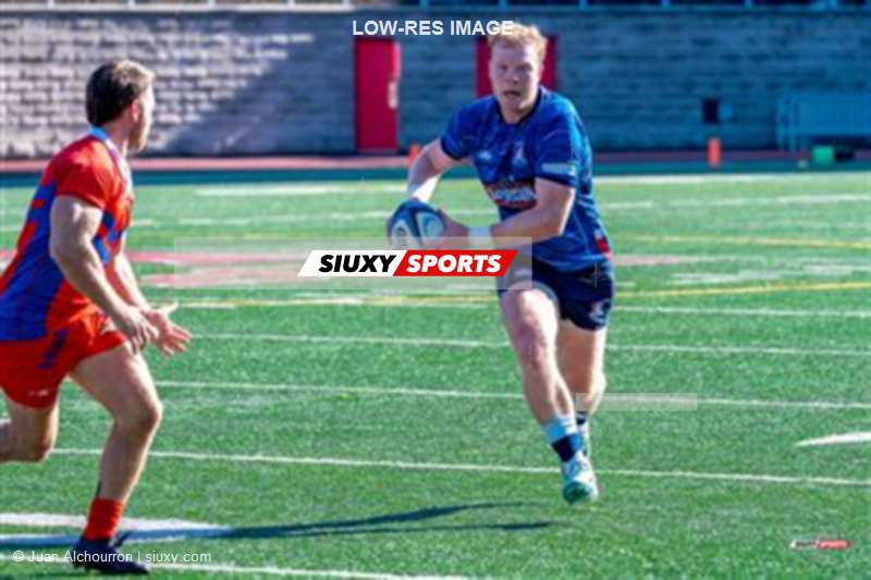 Montreal 1862 Rugby (12) vs (14) Atlantic Privateers RC - 1st Half