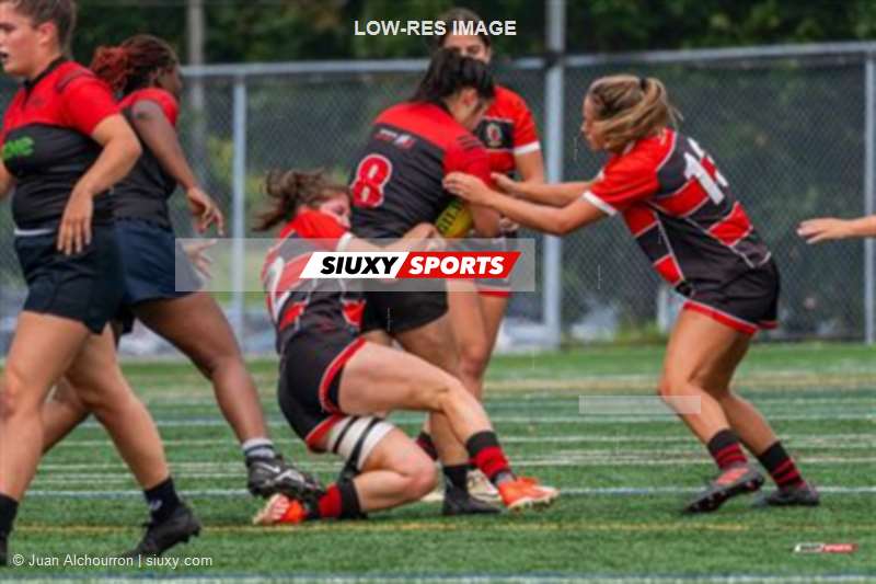 RQ 2024 - Finales - SL F2 - CR Québec (24) vs (22) Beaconsfield