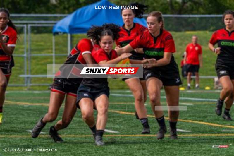 RQ 2024 - Finales - SL F2 - CR Québec (24) vs (22) Beaconsfield