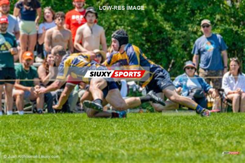 RQ 2024 - Super Ligue M - Beaconsfield RFC (24) vs (33) Town of Mount Royal RFC