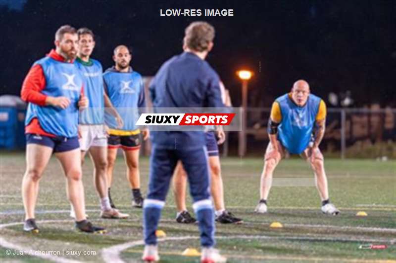 Montreal 1862 - ENTRAÎNEMENT SR ELITE - Parc Henri Julien