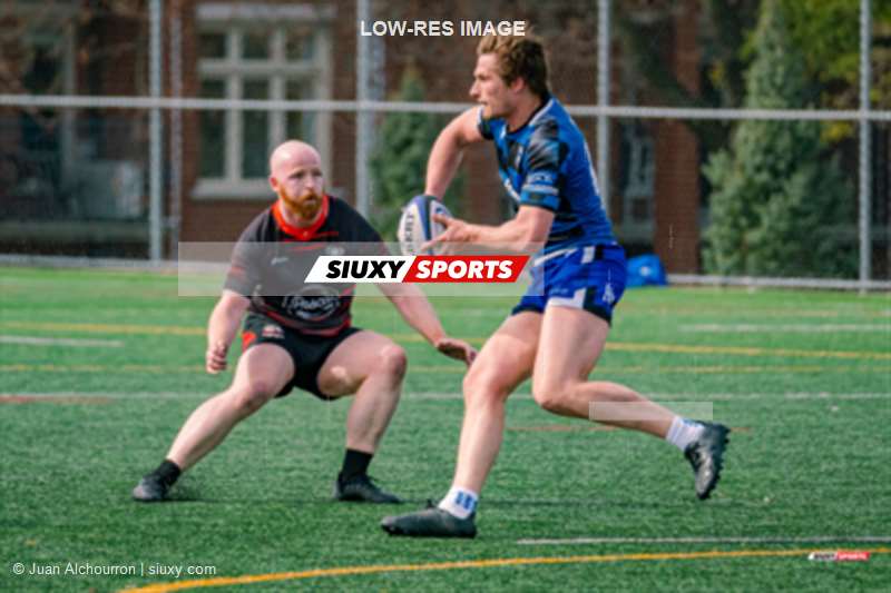 Geoffroy HAVARD -  Parc Olympique Rugby - Club de Rugby de Québec - Rugby - PARCO TOURNOI A.STEFU 2024 - Game11 - Parc Olympique vs CRQ (#2024TAS11PARCRQ) Photo by: Juan Alchourron | Siuxy Sports 2024-04-27