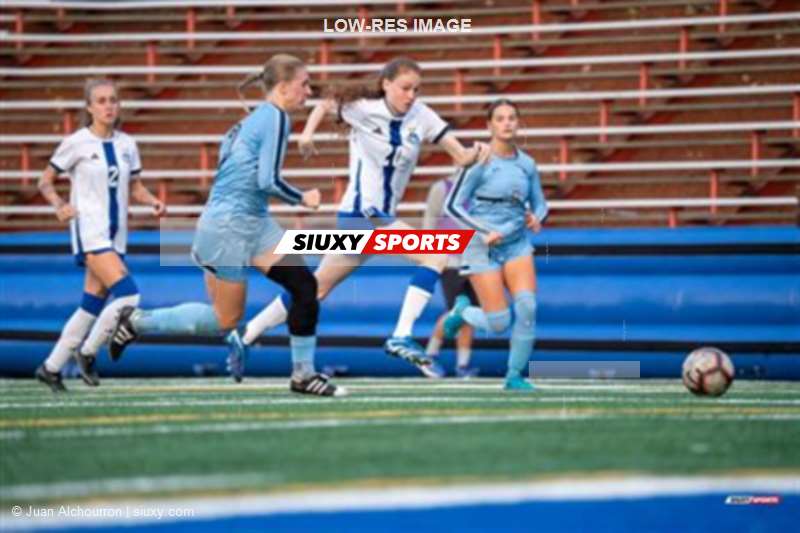 RSEQ 2024 - Soccer Universitaire Fém - UdM (3) vs (0) UQAM