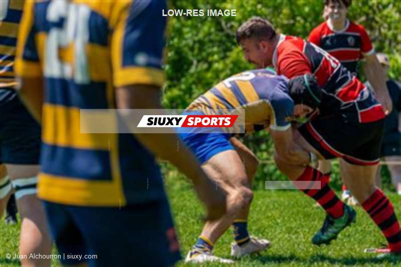 RQ 2024 - Super Ligue M - Beaconsfield RFC (24) vs (33) Town of Mount Royal RFC