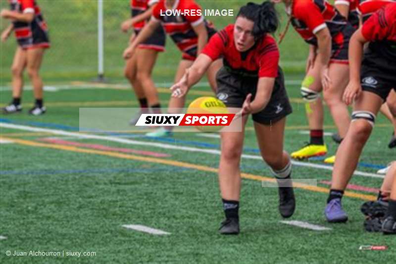 RQ 2024 - Finales - SL F2 - CR Québec (24) vs (22) Beaconsfield
