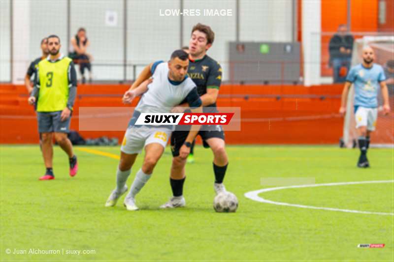  FC Lion - FC Grabuge - Soccer - TKL 2024 Div 2 - FC Lion (5) vs (2) FC Grabuge - Quarter Finals (#TKL24D2LIOGRA14) Photo by: Juan Alchourron | Siuxy Sports 2024-04-09