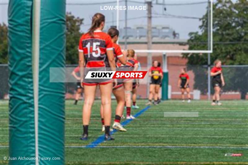 RQ 2024 - Finales - SL F2 - CR Québec (24) vs (22) Beaconsfield