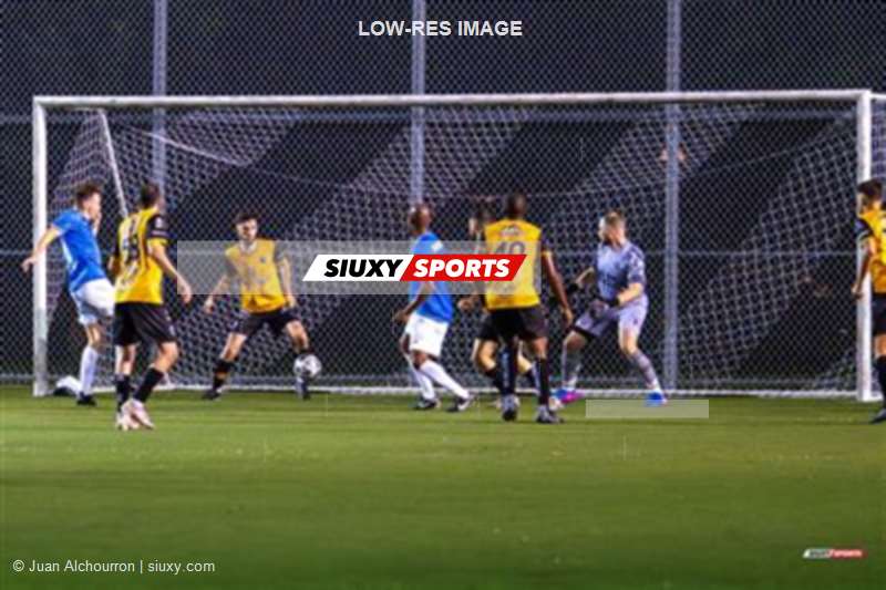 ARSC - Ringleaders FC (9) vs (2) Bandjos Div1