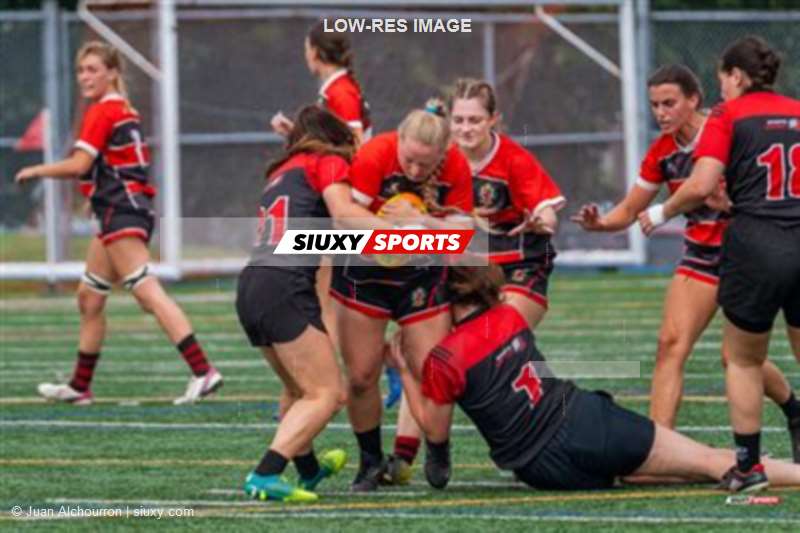 RQ 2024 - Finales - SL F2 - CR Québec (24) vs (22) Beaconsfield