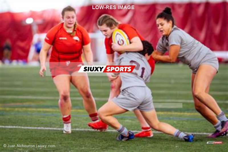 2024 Rugby 7S NATIONALS - York vs Ottawa - Game 2