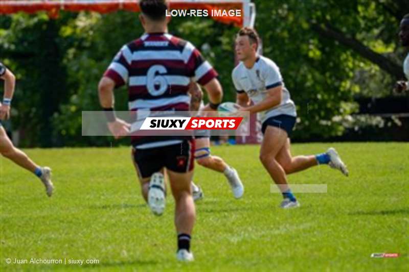 RQ 2024 - LPR1 M1 - WESTMOUNT RC (7) VS (22) SAINTE-ANNE-DE-BELLEVUE RFC