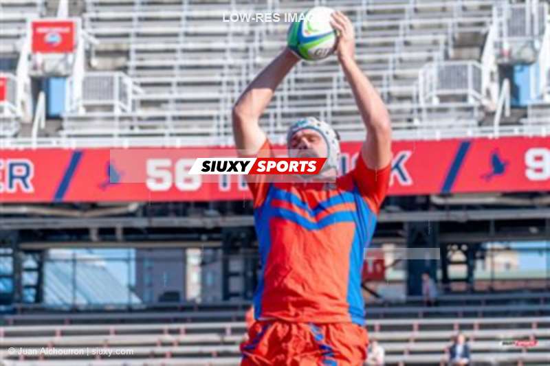 Montreal 1862 Rugby (12) vs (14) Atlantic Privateers RC - 1st Half