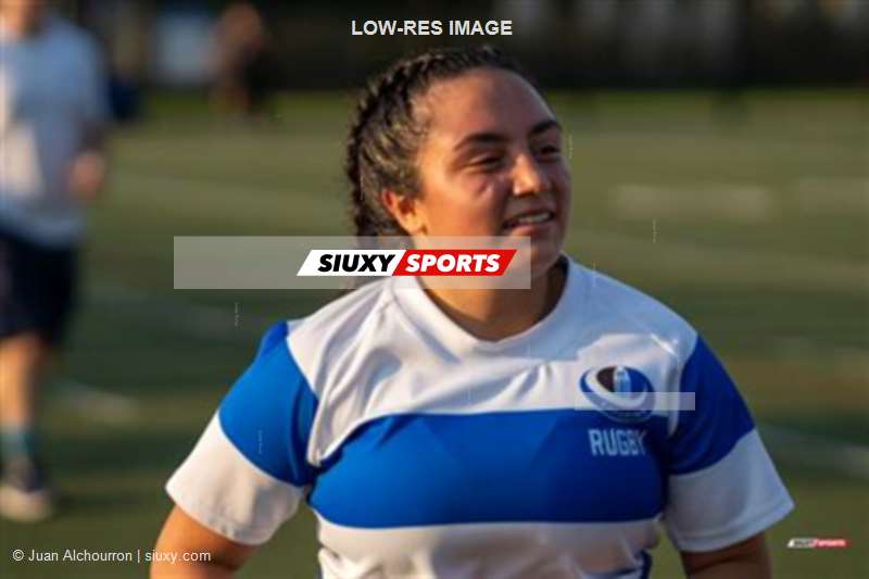 RSEQ 2024 - Rugby Univ F - Université de Montréal (41) vs (7) McGill University