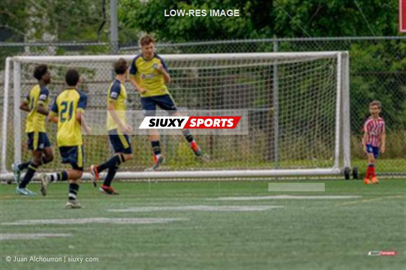 PLSJQ 2024 M U-16 - CS St-Laurent (2) vs (3) CS Longueuil