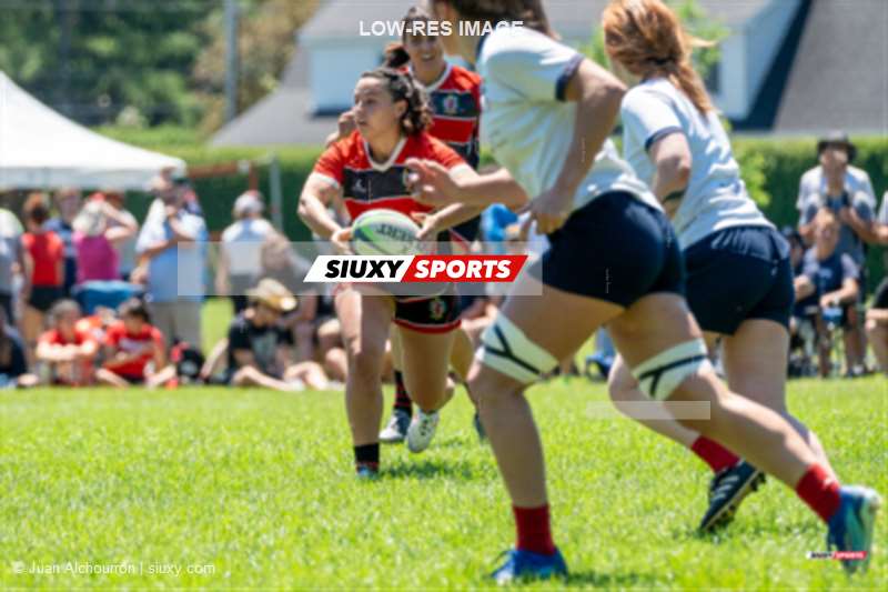  Sainte-Anne-de-Bellevue RFC - Beaconsfield Rugby Football Club - Rugby - RQ 2024 - SL - W1 - Ste-Anne (29) vs (10) Beaconsfield (#RQ24SLW1SABEA06) Photo by: Juan Alchourron | Siuxy Sports 2024-06-15