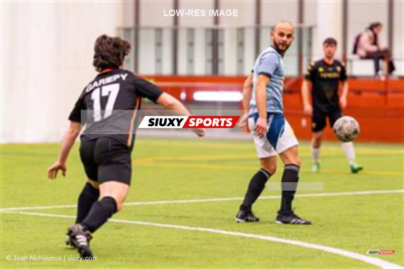 TKL 2024 DIV 2 - FC Lion (4) vs (1) FC Grabuge