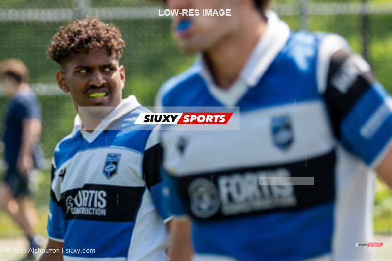  Town of Mount Royal RFC - Parc Olympique Rugby - Rugby - RQ 2024 - Super Ligue M Rés - TMR (45) vs (20) Parc Olympique (#RQ24SLMRTMRPAR05) Photo by: Juan Alchourron | Siuxy Sports 2024-05-25