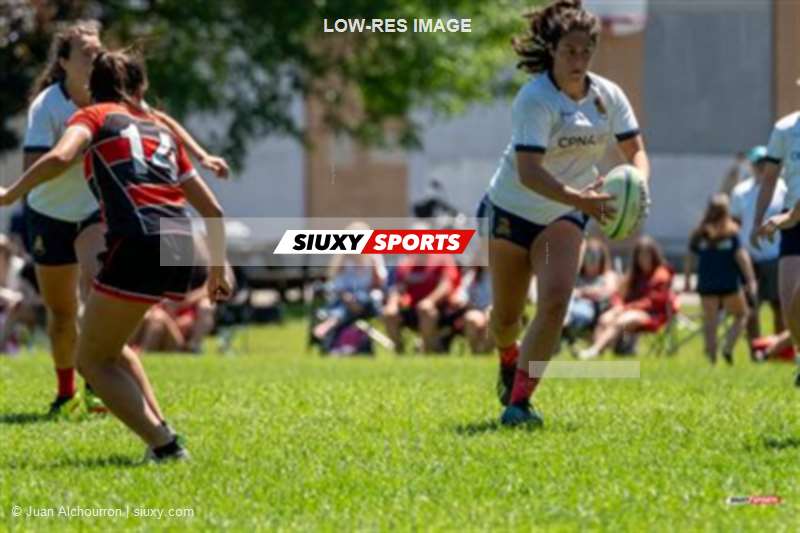 RQ 2024 - SL - W1 - Ste-Anne (29) vs (10) Beaconsfield